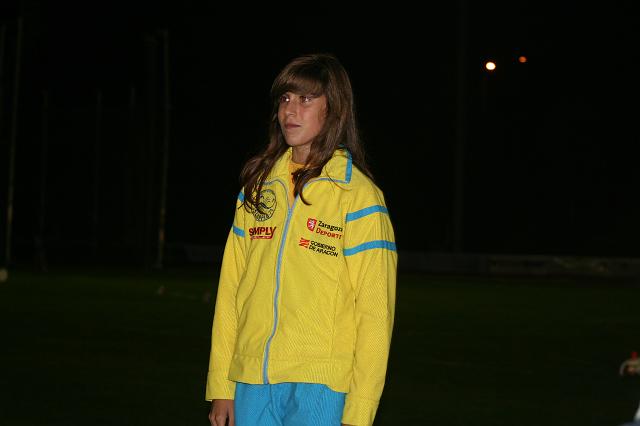 España Cadete 2008 2130